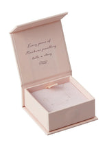 Load image into Gallery viewer, Rose Quartz Choker - Sterling Silver-Murkani-P&amp;K The General Store
