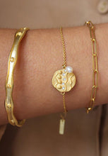 Load image into Gallery viewer, Ocean Dreamer Bracelet - 18KT Yellow Gold Plate-Murkani-P&amp;K The General Store
