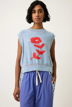 Load image into Gallery viewer, Aria Vest - Flower-NANCY BIRD-P&amp;K The General Store
