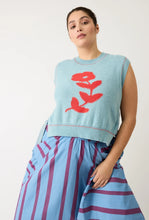 Load image into Gallery viewer, Aria Vest - Flower-NANCY BIRD-P&amp;K The General Store

