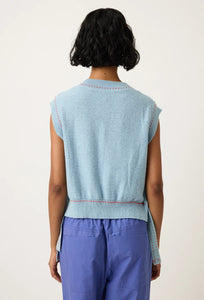 Aria Vest - Flower-NANCY BIRD-P&amp;K The General Store
