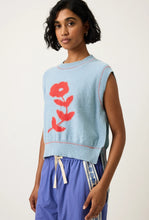 Load image into Gallery viewer, Aria Vest - Flower-NANCY BIRD-P&amp;K The General Store
