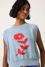 Load image into Gallery viewer, Aria Vest - Flower-NANCY BIRD-P&amp;K The General Store
