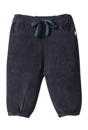 Frankie Cord Pants - Navy-NATURE BABY-P&amp;K The General Store