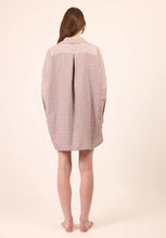 Load image into Gallery viewer, Billie Shirt - Tan Stripe-PHARLAIN-P&amp;K The General Store
