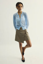 Load image into Gallery viewer, Lillian Cardi - Powder Blue-PHARLAIN-P&amp;K The General Store
