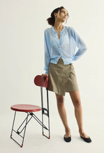 Load image into Gallery viewer, Lillian Cardi - Powder Blue-PHARLAIN-P&amp;K The General Store
