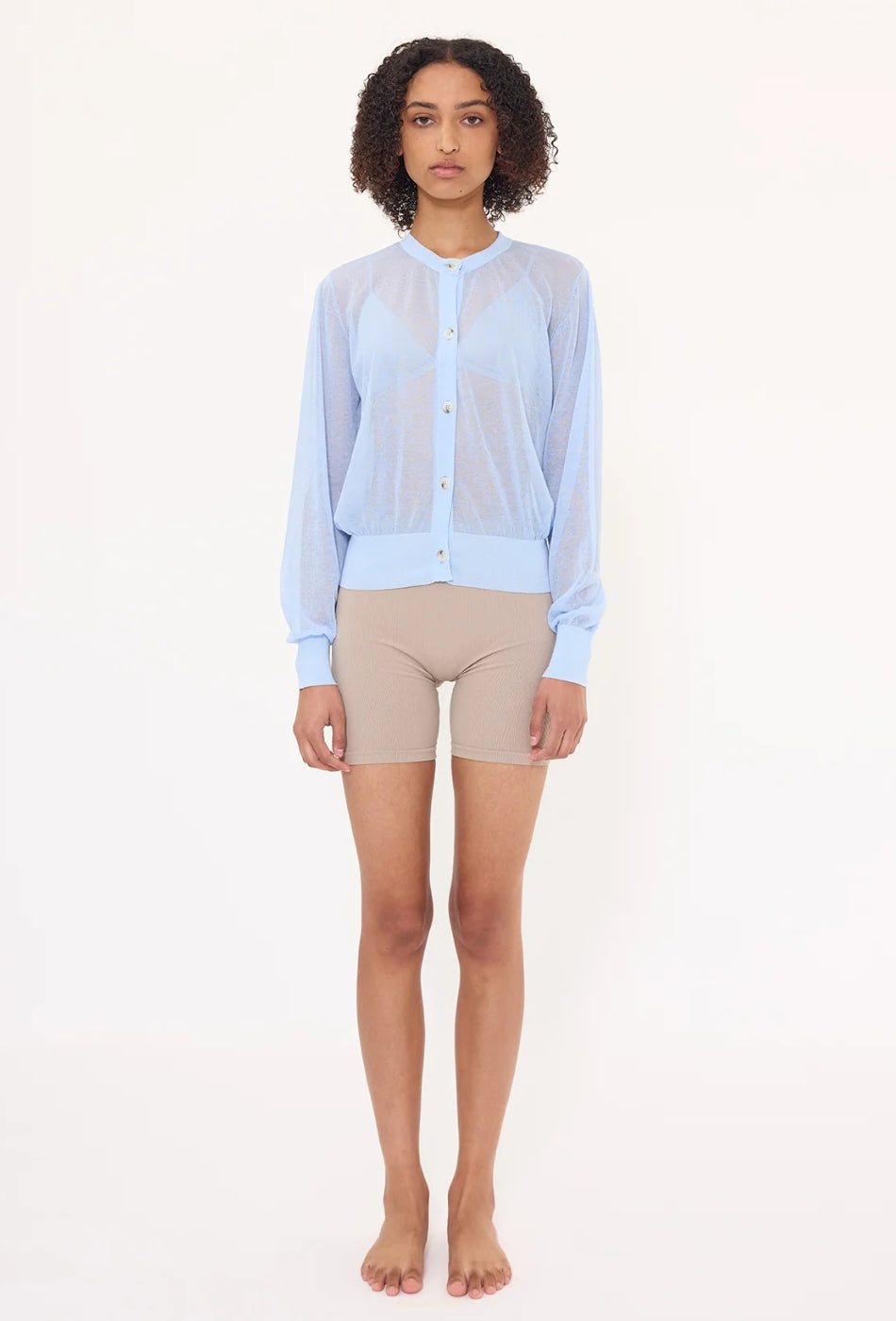 Lillian Cardi - Powder Blue-PHARLAIN-P&K The General Store