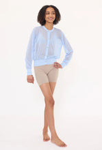 Load image into Gallery viewer, Lillian Cardi - Powder Blue-PHARLAIN-P&amp;K The General Store
