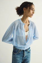Load image into Gallery viewer, Lillian Cardi - Powder Blue-PHARLAIN-P&amp;K The General Store
