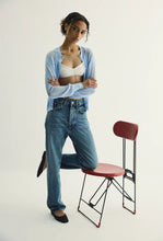 Load image into Gallery viewer, Lillian Cardi - Powder Blue-PHARLAIN-P&amp;K The General Store

