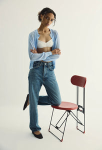 Lillian Cardi - Powder Blue-PHARLAIN-P&amp;K The General Store