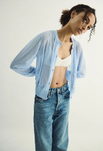 Lillian Cardi - Powder Blue-PHARLAIN-P&amp;K The General Store