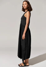 Load image into Gallery viewer, Toya Tank Dress - Black-POL-P&amp;K The General Store
