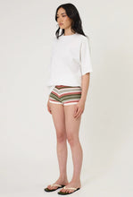 Load image into Gallery viewer, Aria Tee - Cloud-REMAIN-P&amp;K The General Store
