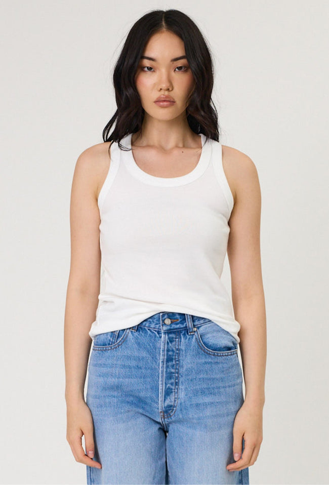 Drew Tank - Cloud-REMAIN-P&amp;K The General Store