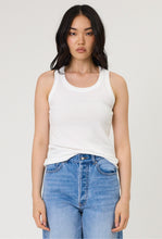 Load image into Gallery viewer, Drew Tank - Cloud-REMAIN-P&amp;K The General Store

