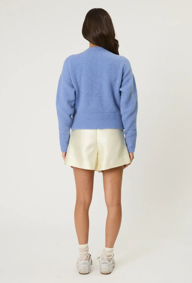 Eva Cardigan - Sky-REMAIN-P&amp;K The General Store