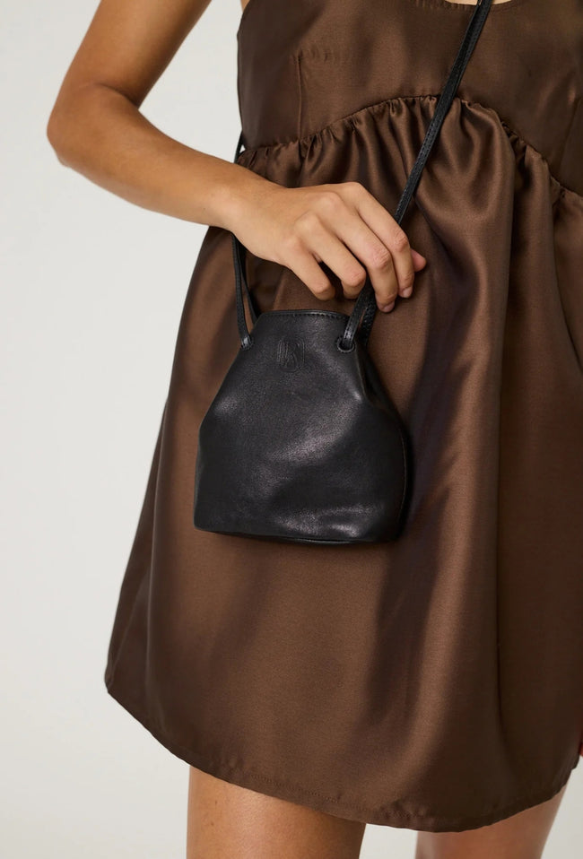 Jodie Bag - Black-REMAIN-P&amp;K The General Store