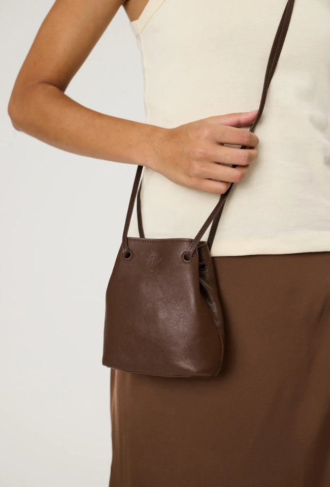 Jodie Bag - Cola-REMAIN-P&amp;K The General Store