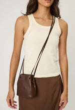 Load image into Gallery viewer, Jodie Bag - Cola-REMAIN-P&amp;K The General Store
