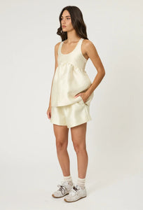 Rosa Top - Bone-REMAIN-P&amp;K The General Store