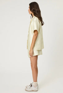 Sutton Shirt - Bone-REMAIN-P&amp;K The General Store
