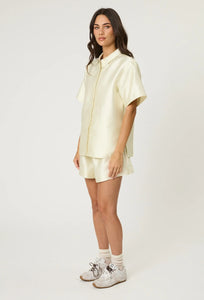Sutton Shirt - Bone-REMAIN-P&amp;K The General Store