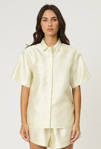 Sutton Shirt - Bone-REMAIN-P&amp;K The General Store