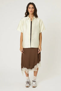Sutton Shirt - Bone-REMAIN-P&amp;K The General Store