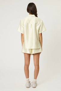 Sutton Shirt - Bone-REMAIN-P&amp;K The General Store