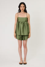 Load image into Gallery viewer, Sydney Cami - Seaweed-REMAIN-P&amp;K The General Store
