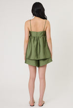 Load image into Gallery viewer, Sydney Cami - Seaweed-REMAIN-P&amp;K The General Store
