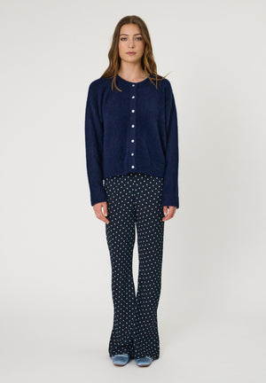 Ryder Cardi - Indigo-REMAIN-P&amp;K The General Store