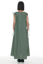 Load image into Gallery viewer, Armadi Dress - Lime Green + Purple-RICOCHET-P&amp;K The General Store

