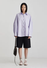 Load image into Gallery viewer, Fredrick Shirt - Lilac-RICOCHET-P&amp;K The General Store

