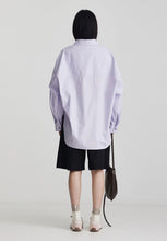 Load image into Gallery viewer, Fredrick Shirt - Lilac-RICOCHET-P&amp;K The General Store
