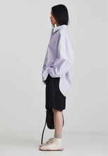 Load image into Gallery viewer, Fredrick Shirt - Lilac-RICOCHET-P&amp;K The General Store
