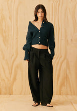 Load image into Gallery viewer, Matilda Cardigan - Petrol-RUBY-P&amp;K The General Store
