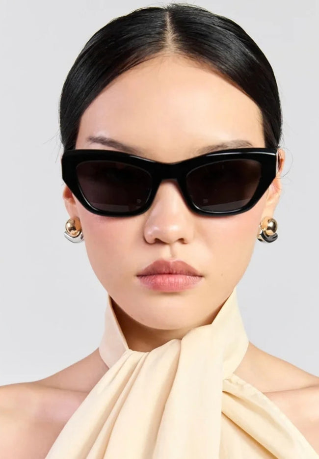 Sunglasses - Cara Black-SABEN-P&amp;K The General Store