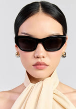 Load image into Gallery viewer, Sunglasses - Cara Black-SABEN-P&amp;K The General Store
