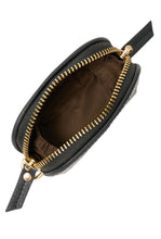 Load image into Gallery viewer, Tarin Airpod Pouch - Black Croc-SABEN-P&amp;K The General Store
