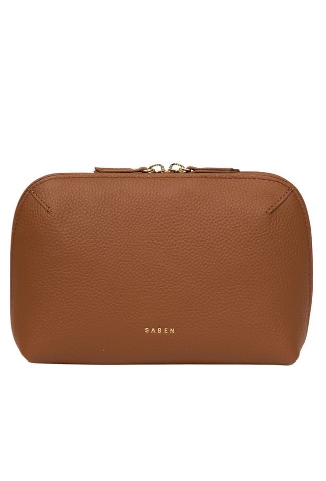 Tate Tech Pouch - Tan-SABEN-P&amp;K The General Store