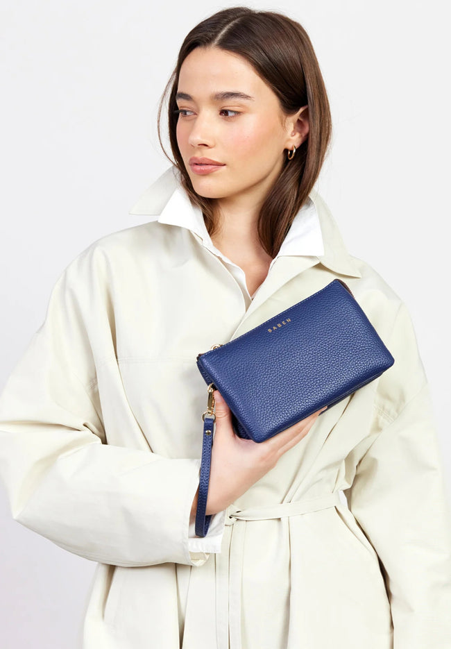 Tilly Crossbody - Ink-SABEN-P&amp;K The General Store
