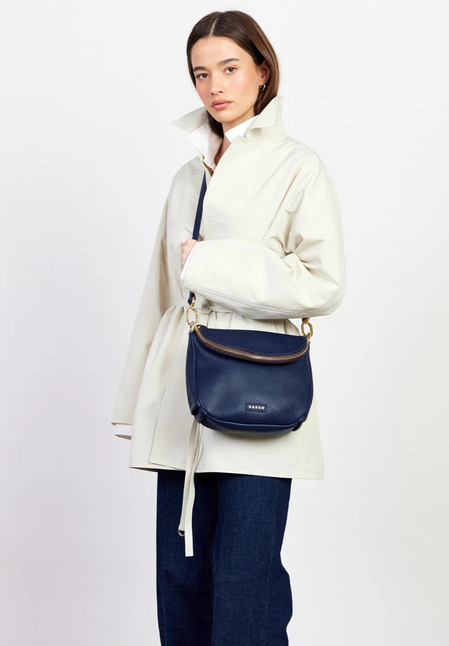 Fifi Crossbody - Ink-SABEN-P&amp;K The General Store