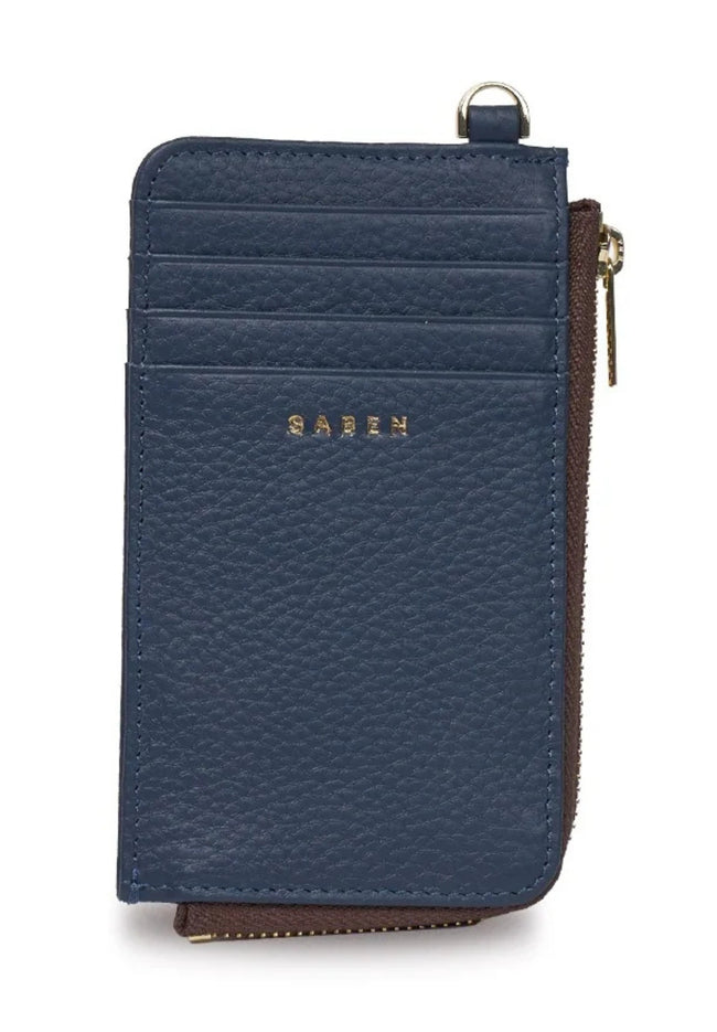 Winona Card Holder - Ink-SABEN-P&amp;K The General Store