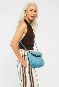 Fifi Crossbody - Wave-SABEN-P&amp;K The General Store