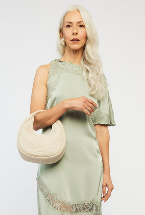 Halle Mini Bag - Sand Bubble-SABEN-P&amp;K The General Store