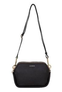 Odile Crossbody - Black-SABEN-P&amp;K The General Store