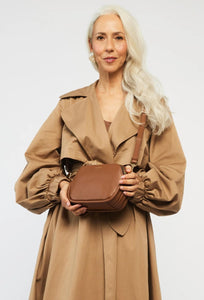 Odile Crossbody - Tan-SABEN-P&amp;K The General Store